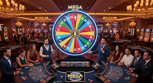Mega Wheel