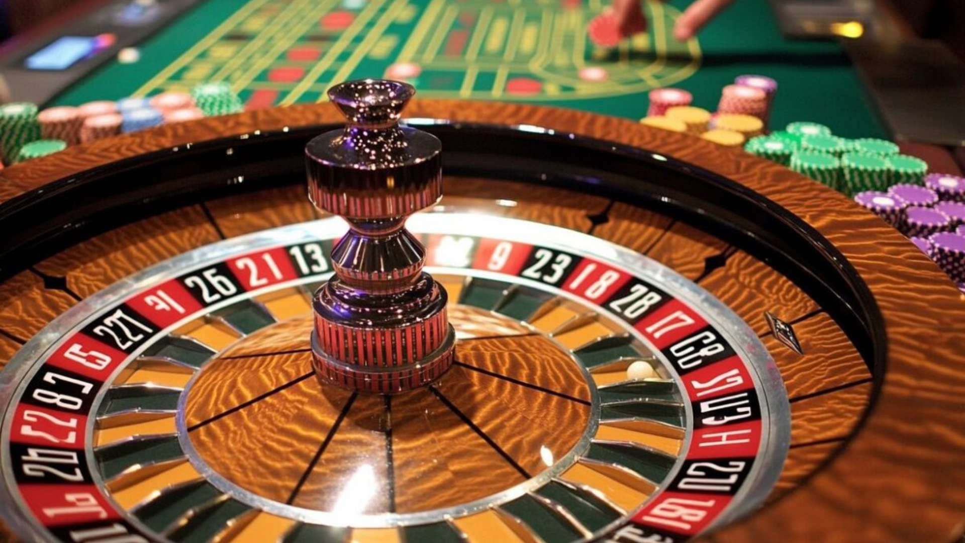 Roulette